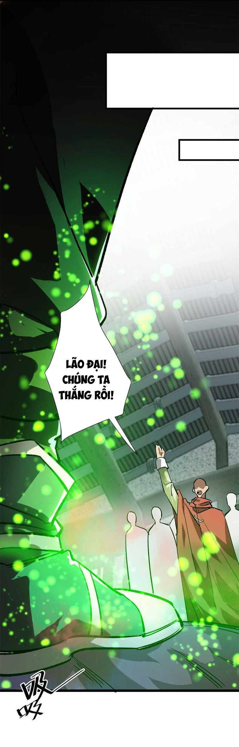 Luân Bàn Thế Giới Chương 184 Ảnh 27