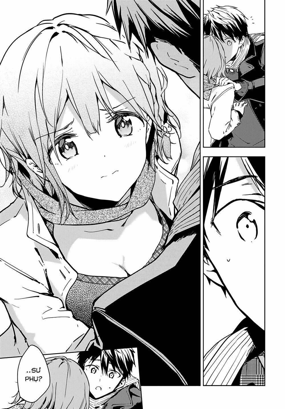 Masamune-Kun No Revenge Chương 44 Ảnh 24