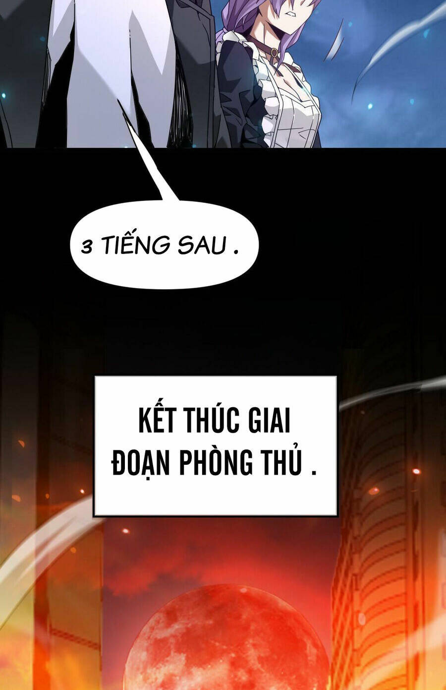 Ta Mắc Kẹt Ở Ngày Này Đã 3000 Năm Chương 60 Ảnh 34