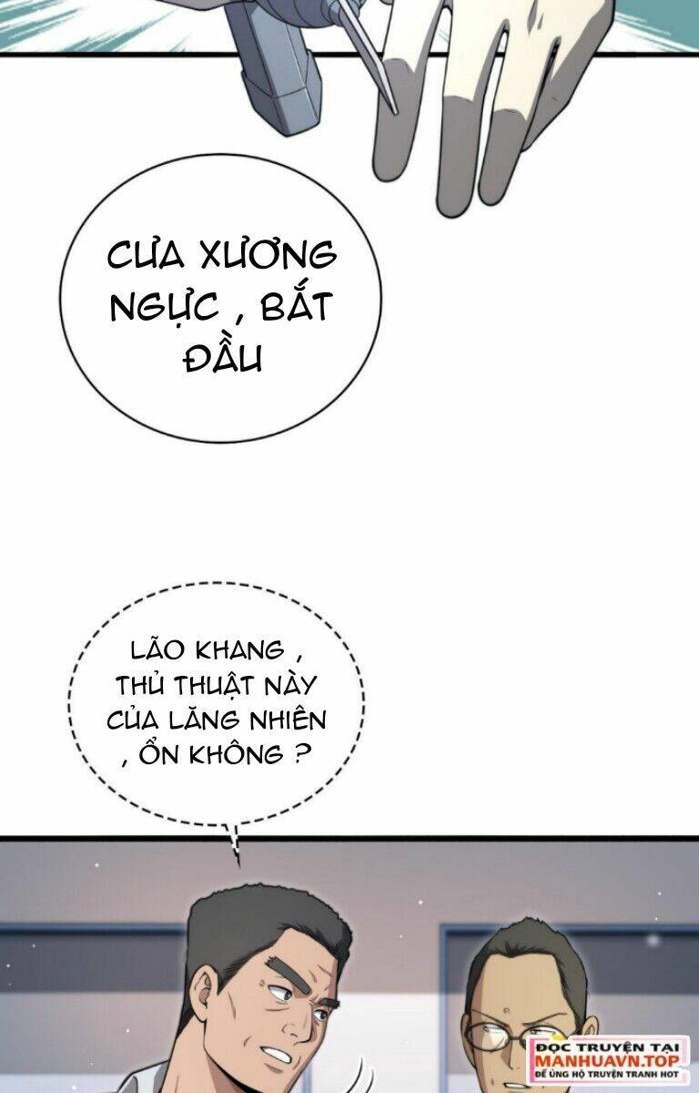Đại Y Lăng Nhiên Chương 266 Ảnh 15