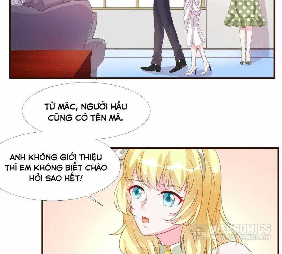 Tổng Tài Lãnh Khốc Độc Sủng Chương 10 Ảnh 39