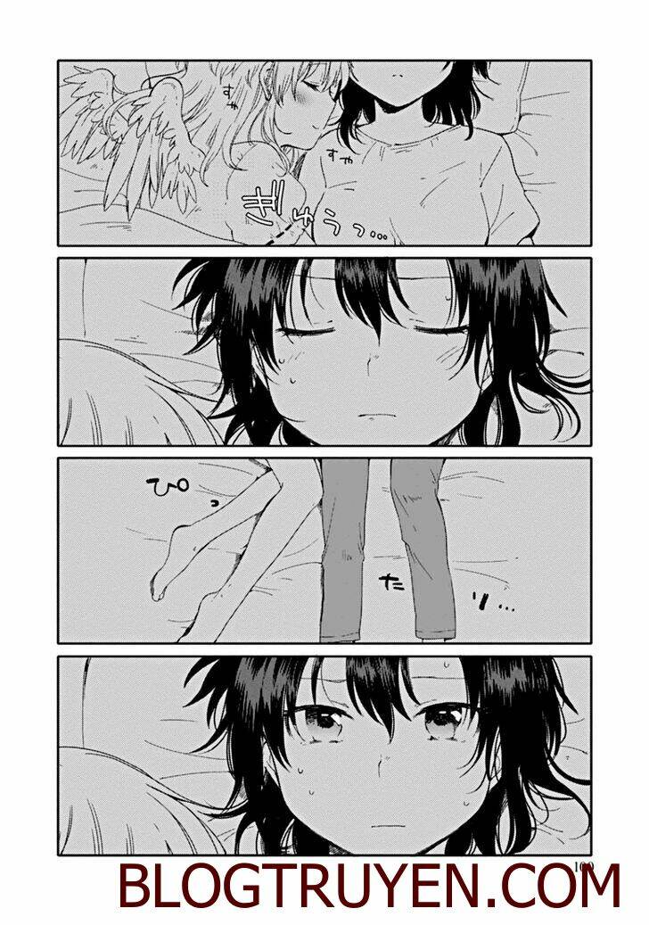 Sayuri-San No Imouto Wa Tenshi Chương 4 Ảnh 3