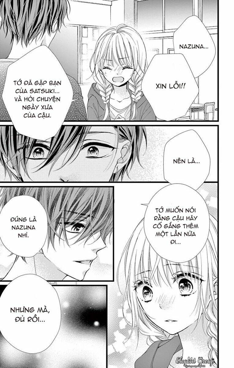 Houkago No Binetsu Chương 13 Ảnh 22