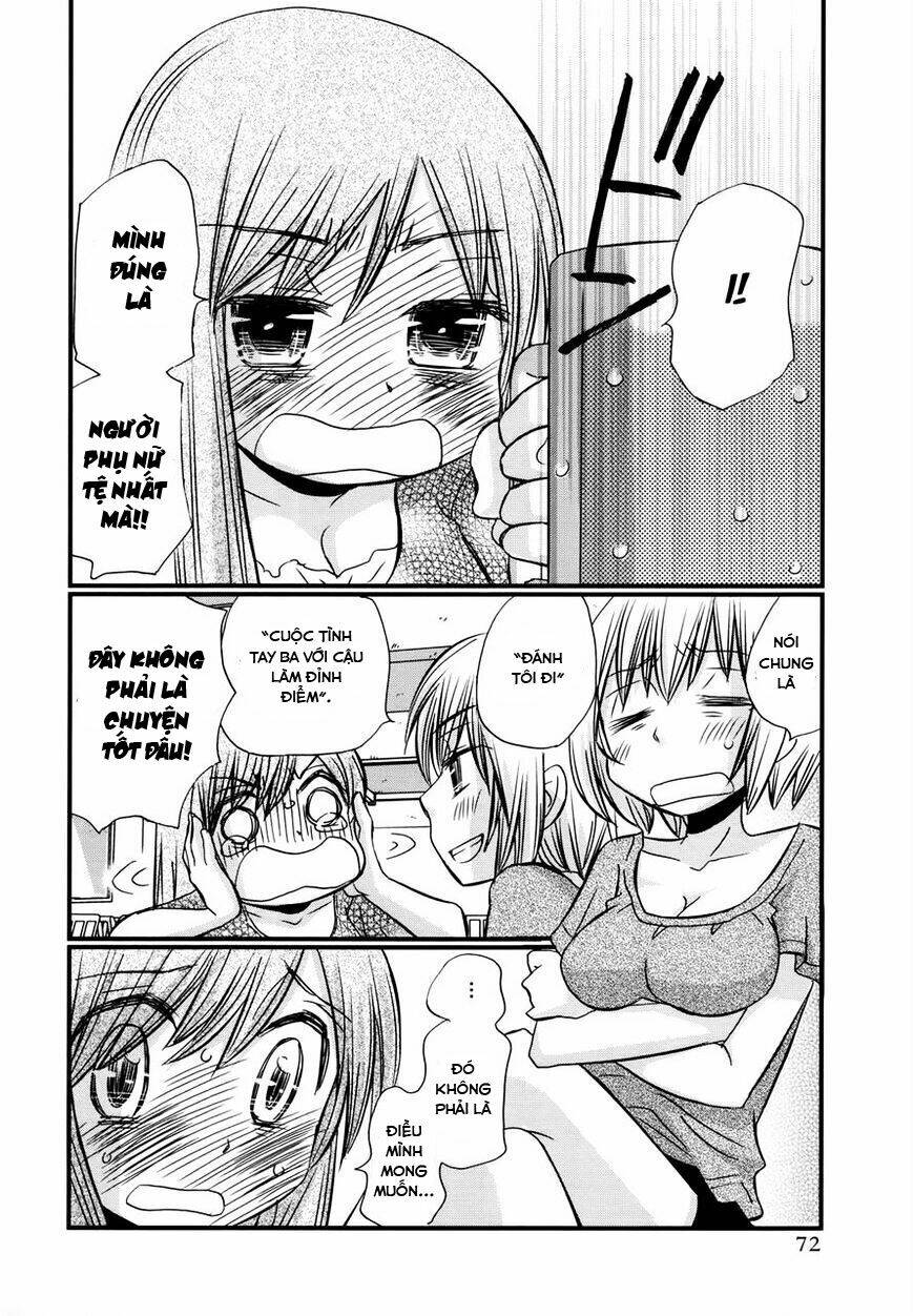 Usotsuki Paradox Chương 60 Ảnh 5