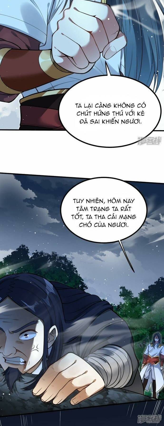 Kiếm Đế Vi Tế Chương 11 Ảnh 6