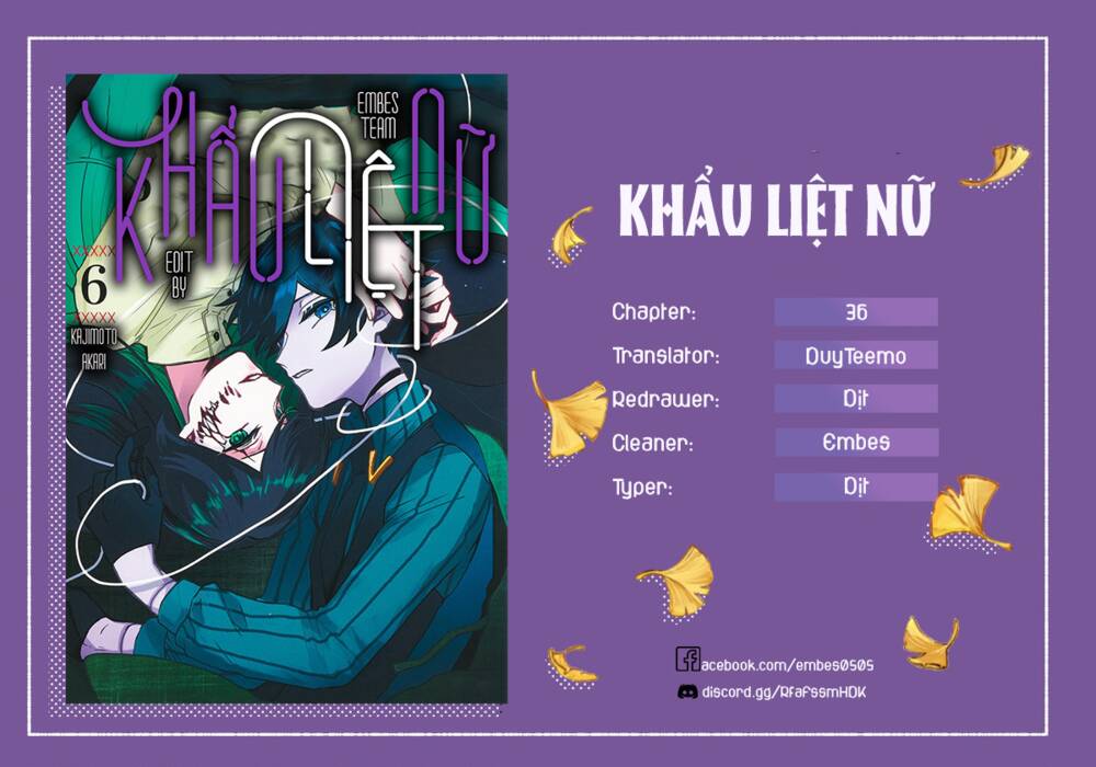 Kuchi Ga Saketemo Kimi Ni Wa Chương 36 Ảnh 3