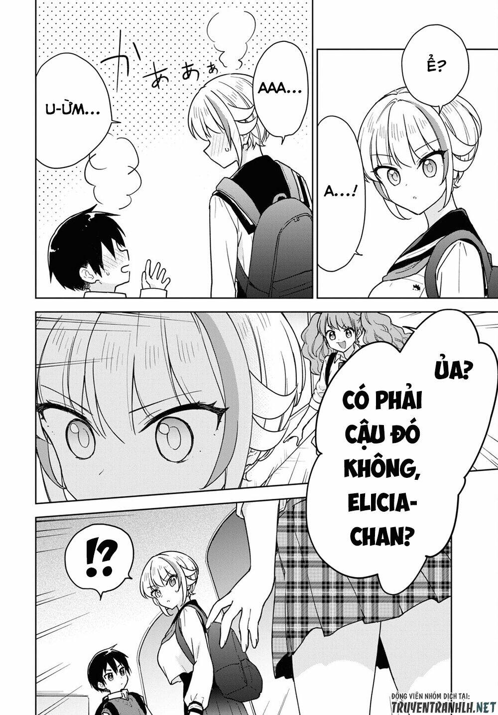 Konna Watashi Ni Kitaishinai De Chương 14 Ảnh 18