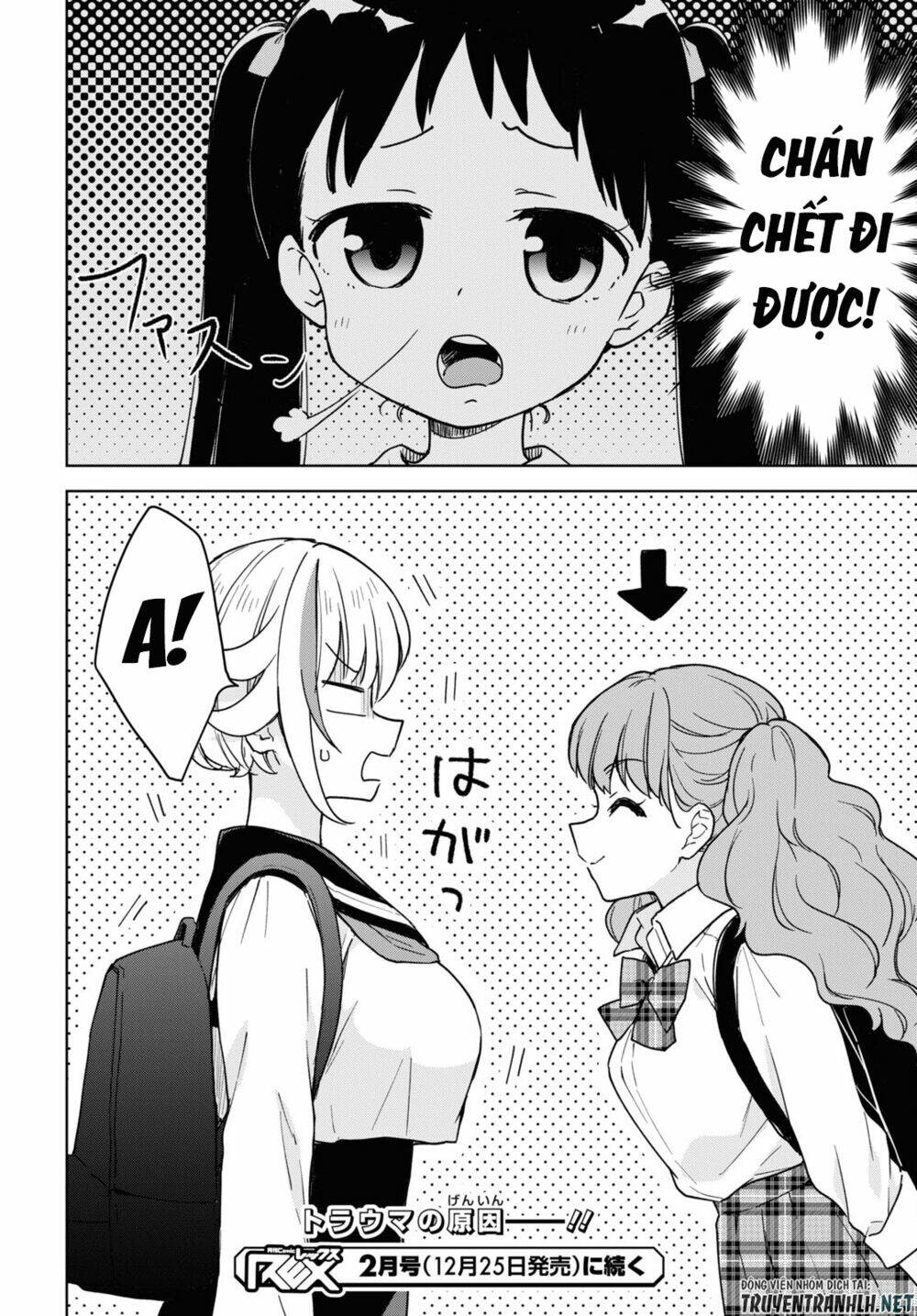 Konna Watashi Ni Kitaishinai De Chương 14 Ảnh 20