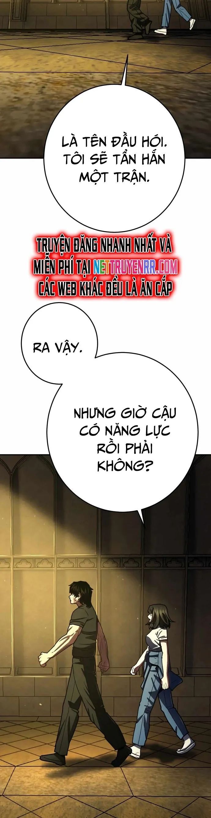 Võ Sĩ Vô Năng Chương 36 Ảnh 38