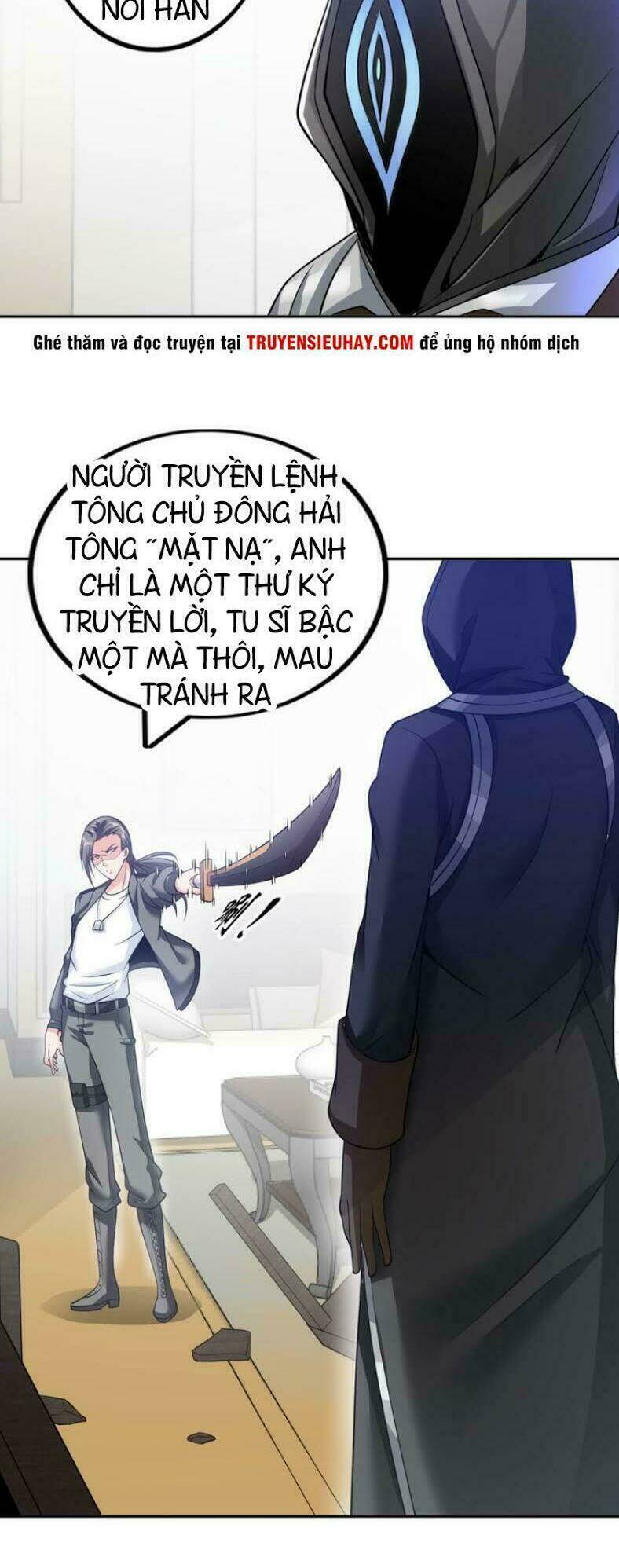 Thần Tiên Dạy Tôi Giả X Chương 12 Ảnh 48