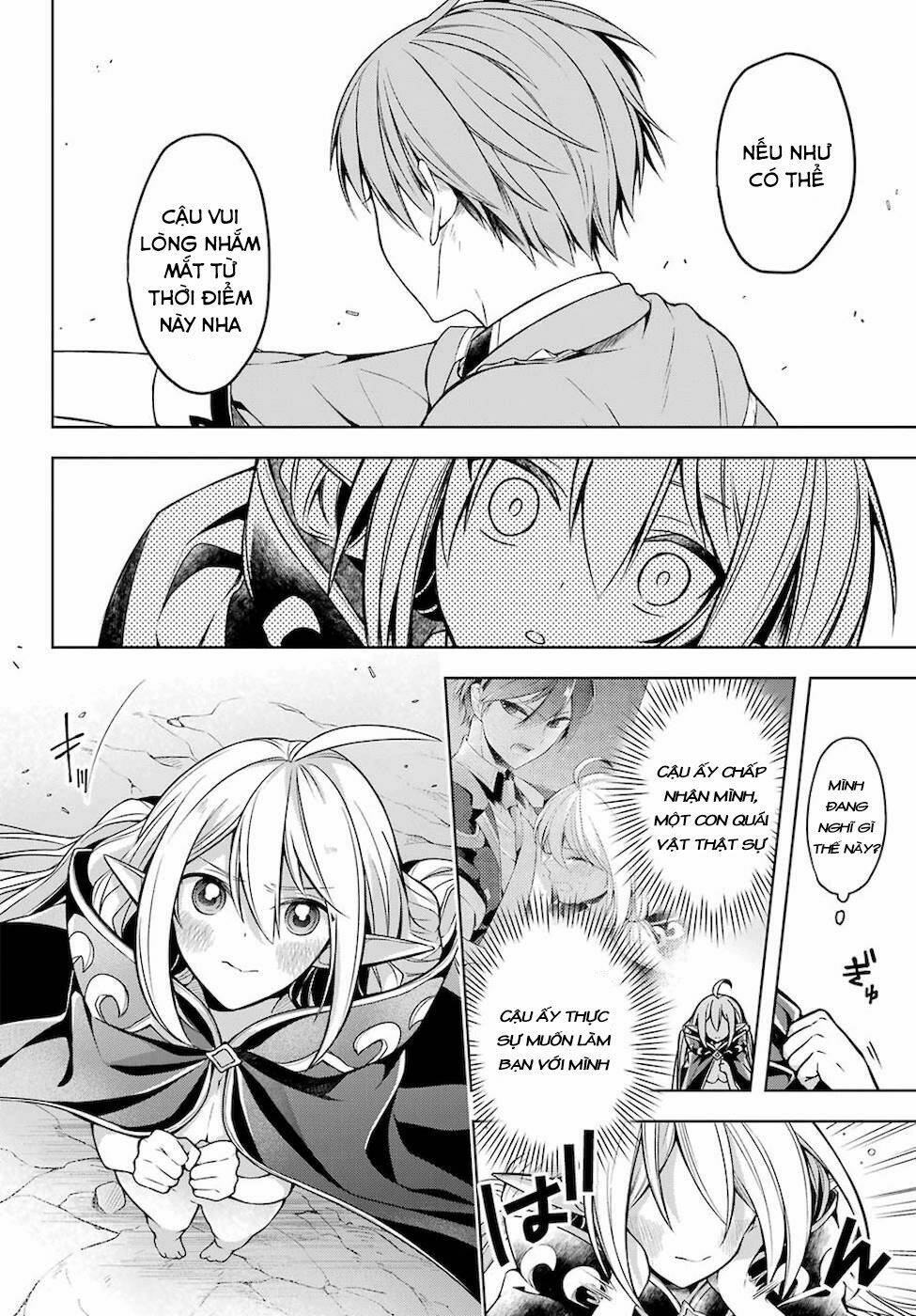 Shijou Saikyou No Daimaou, Murabito A Ni Tensei Suru Chương 19 Ảnh 22