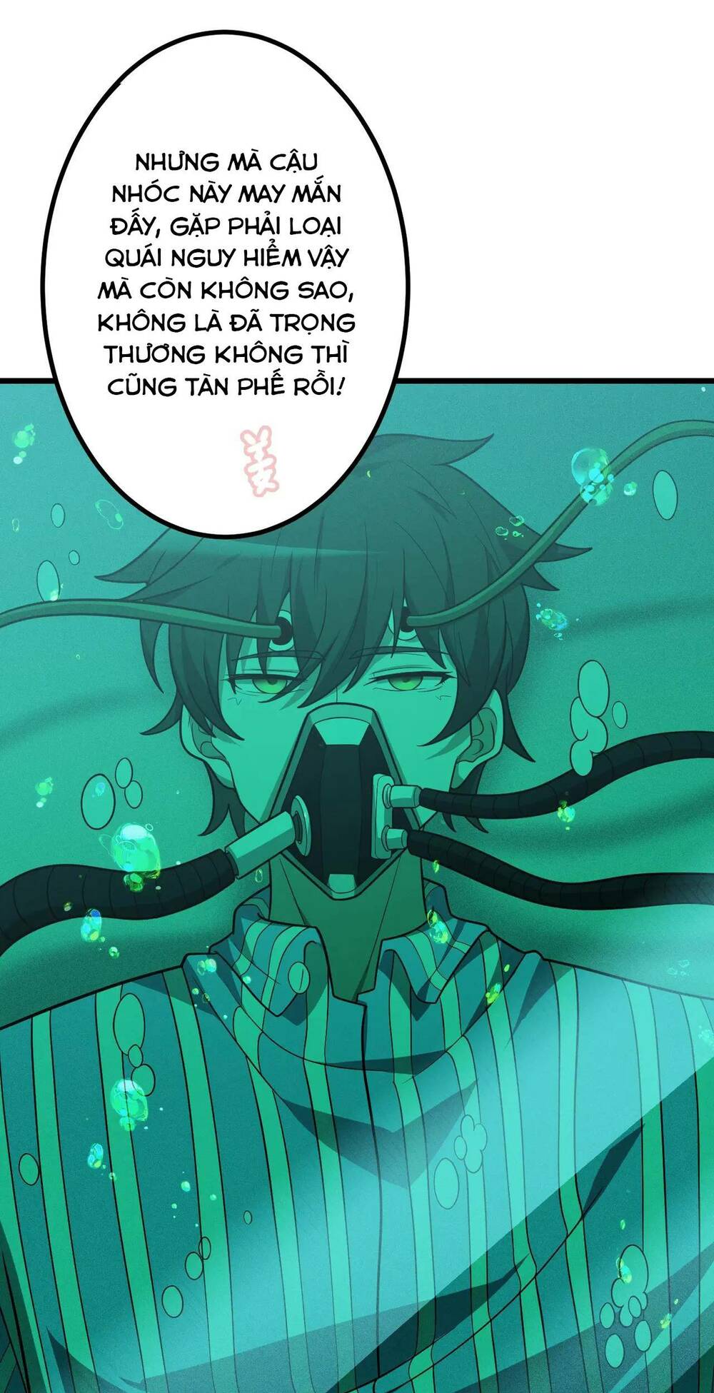 Thức Tỉnh Thành Thần Chương 4 Ảnh 34