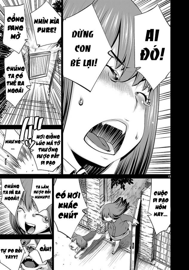 Killing Bites Chương 31 Ảnh 18