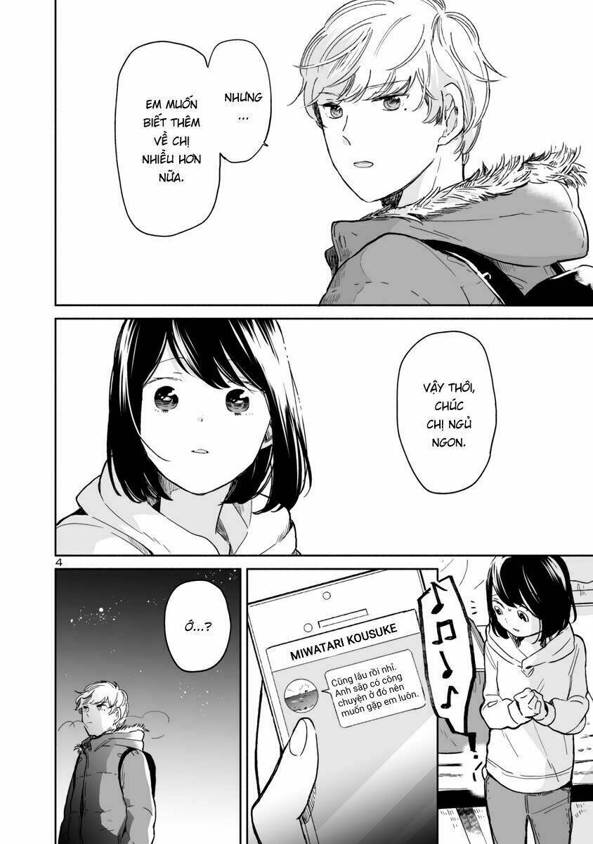 Majo-Senpai Nichijou Chương 11 Ảnh 5