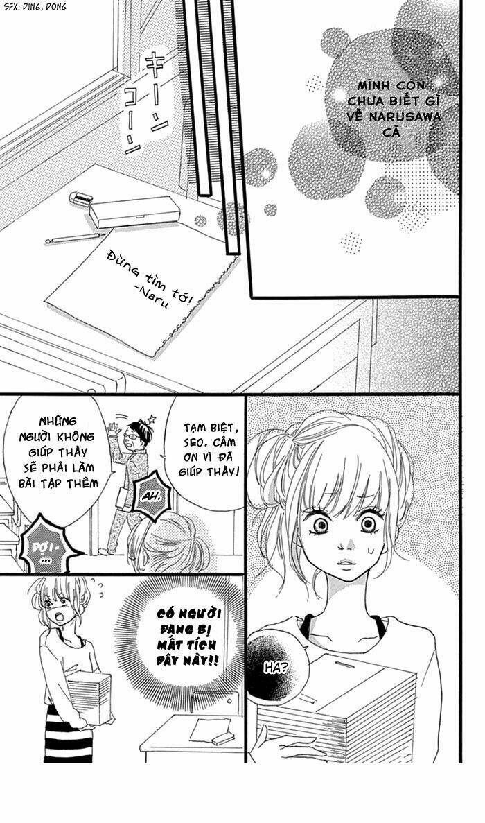 Hatsukoi Lollipop Chương 2 Ảnh 10