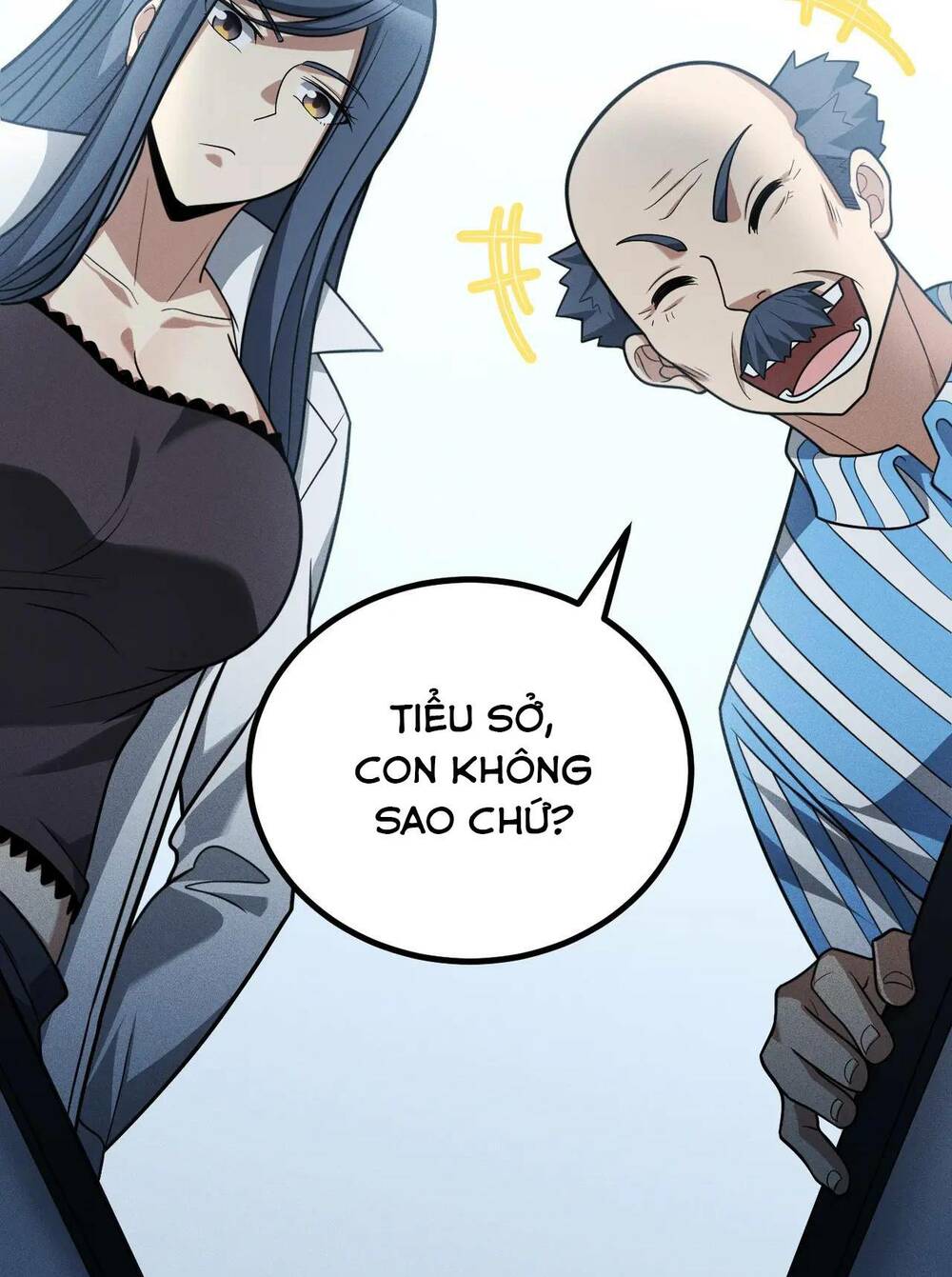 Thức Tỉnh Thành Thần Chương 4 Ảnh 42