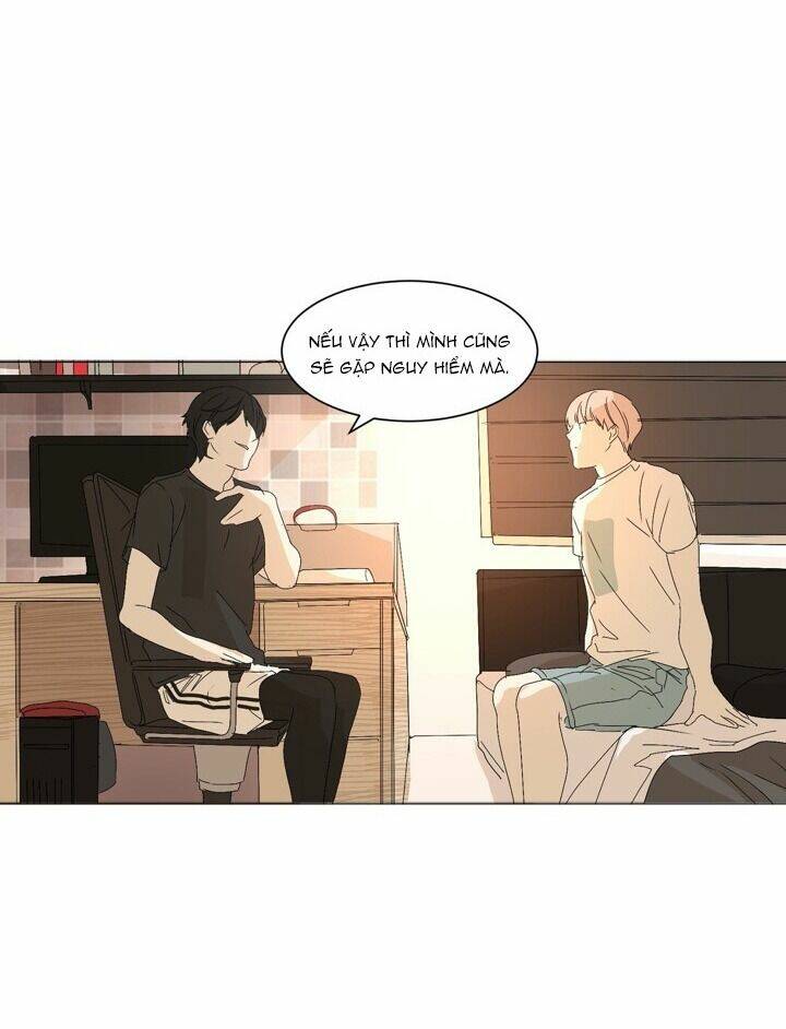Hãy Để Tôi An Ủi Cậu Chương 7 Ảnh 38