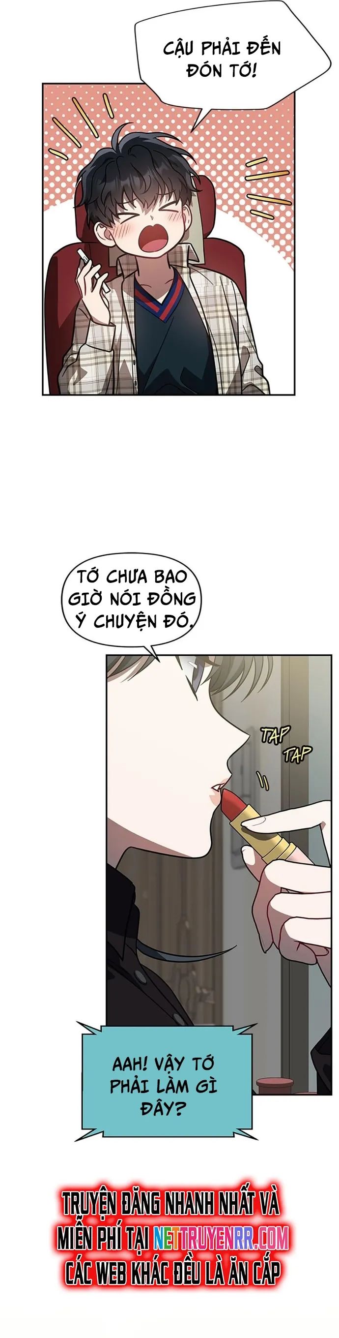 Tôi Đã Giết Hắn Chương 55 Ảnh 5