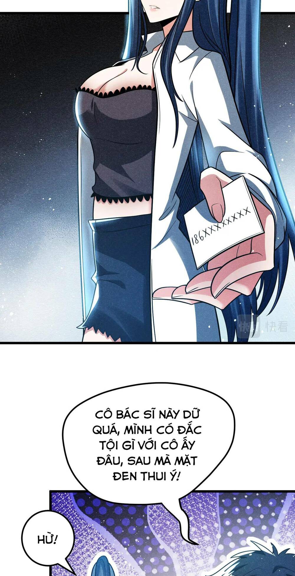 Thức Tỉnh Thành Thần Chương 5 Ảnh 18