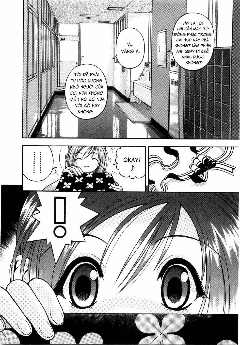 Gakuen Heaven Chương 46 Ảnh 14