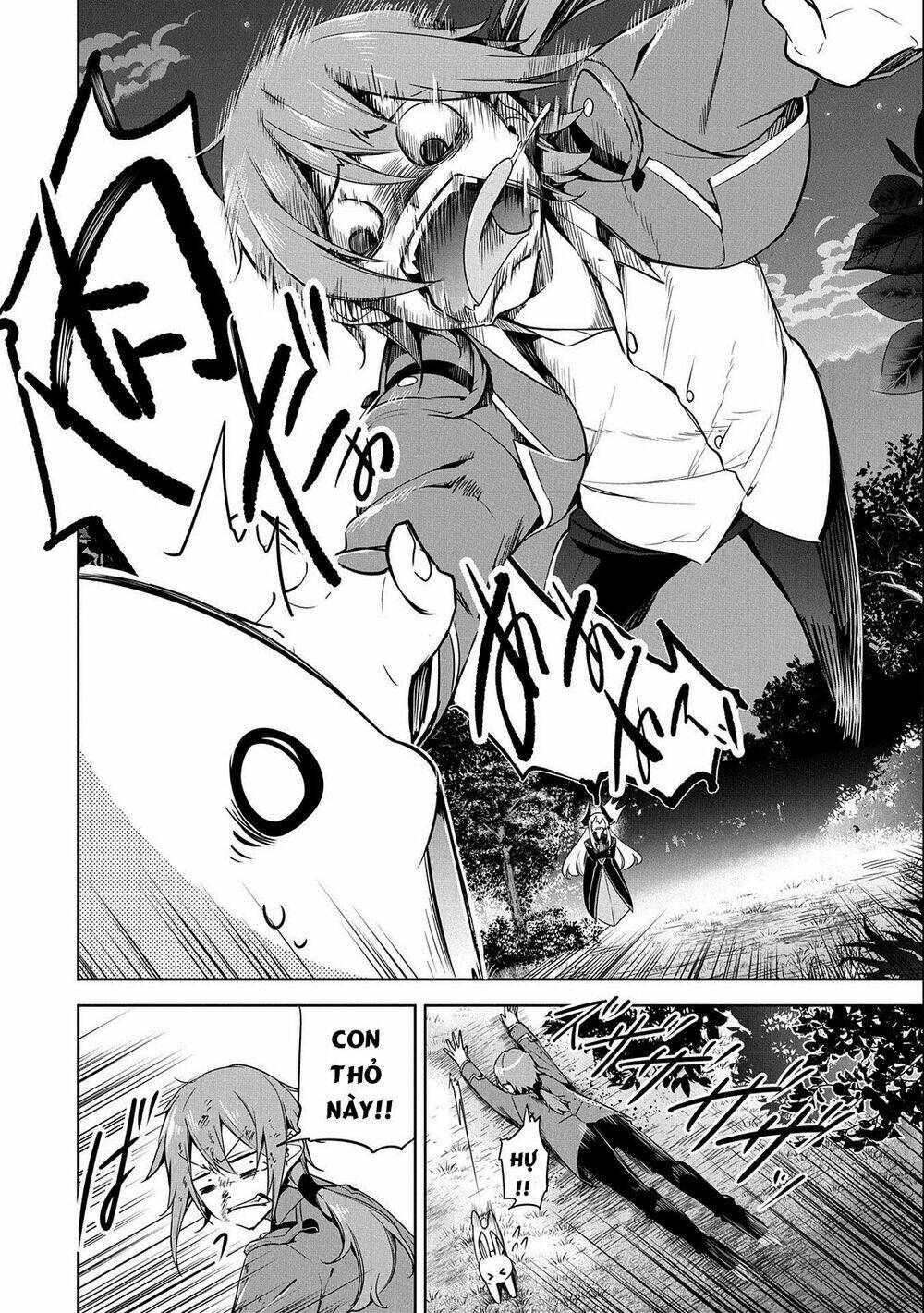 A Breakthrough Came Out By Forbidden Master And Disciple Chương 11 Ảnh 21