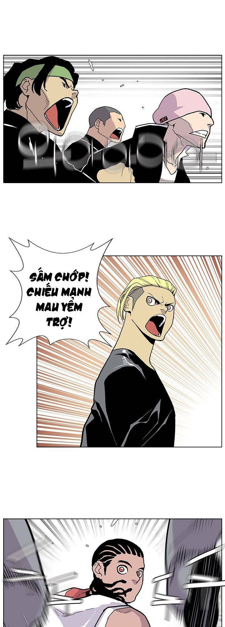 Cuộc Chiến Băng Đảng Chương 30 Ảnh 37