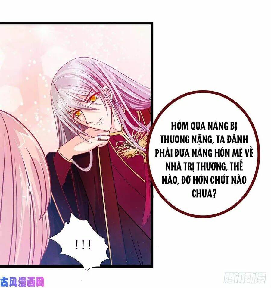 Sủng Thê Cuồng Ma Của Minh Vương Điện Hạ Chương 4 Ảnh 29
