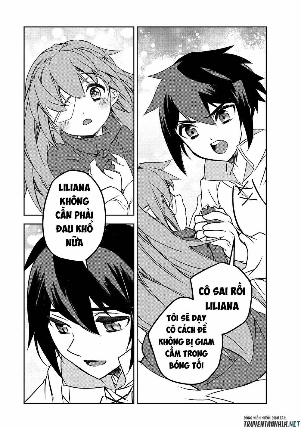 Isekai Mahou Wa Okureteru! Chương 40 Ảnh 30