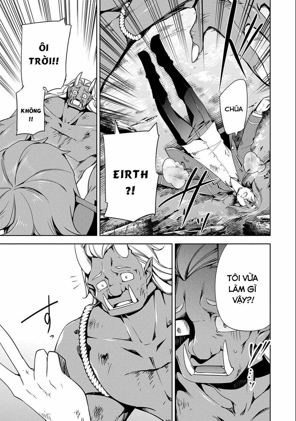 A Breakthrough Came Out By Forbidden Master And Disciple Chương 16 Ảnh 43