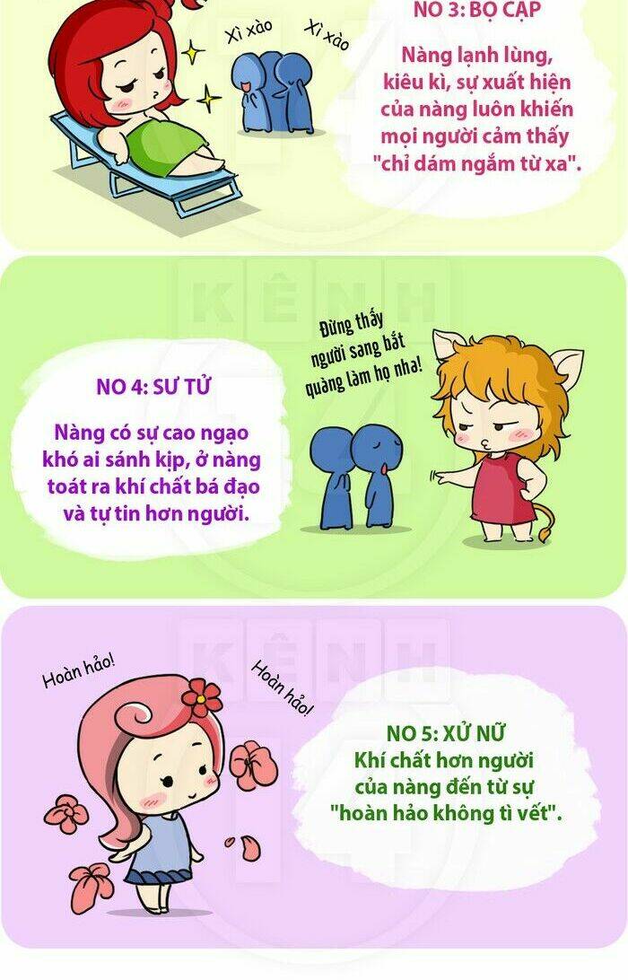 12 Cung Hoàng Đạo Vui Chương 31 Ảnh 5