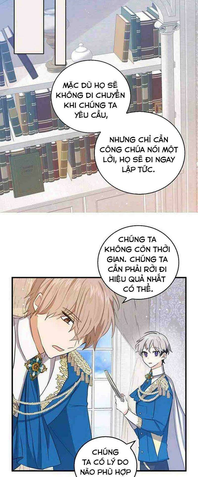 Tôi Là Bạn Gái Cũ Của Một Người Lính Chương 54 Ảnh 24