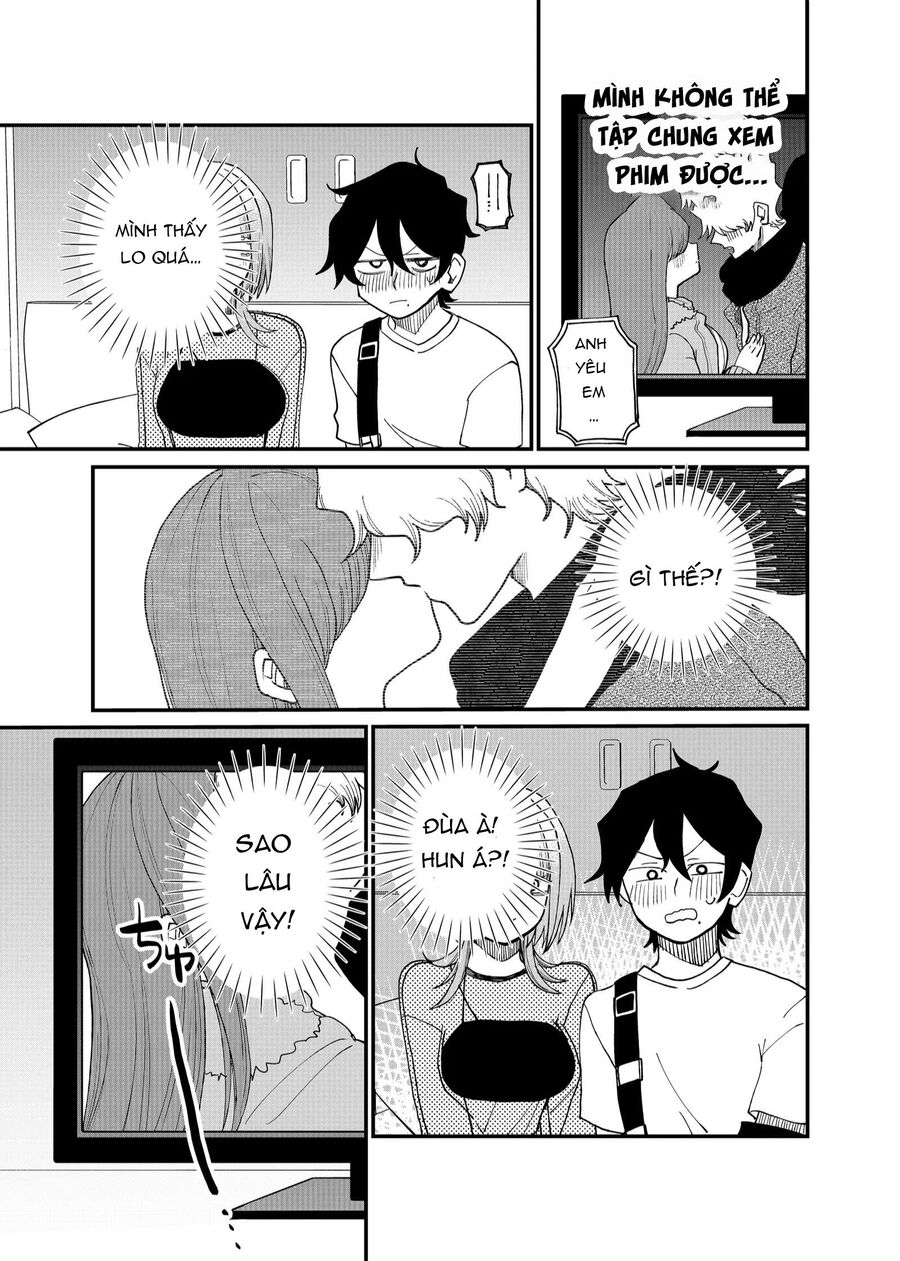 Shihai Shoujo Kubaru-Chan Chương 11 Ảnh 10