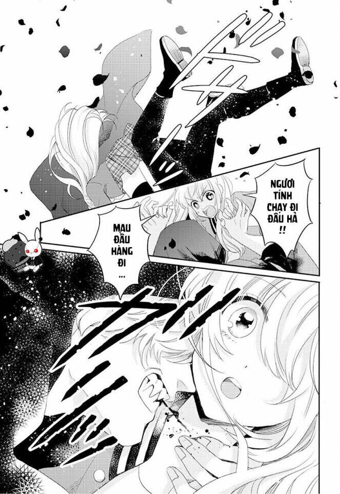 Bara Kangoku No Kemono-Tachi Chương 1 Ảnh 22