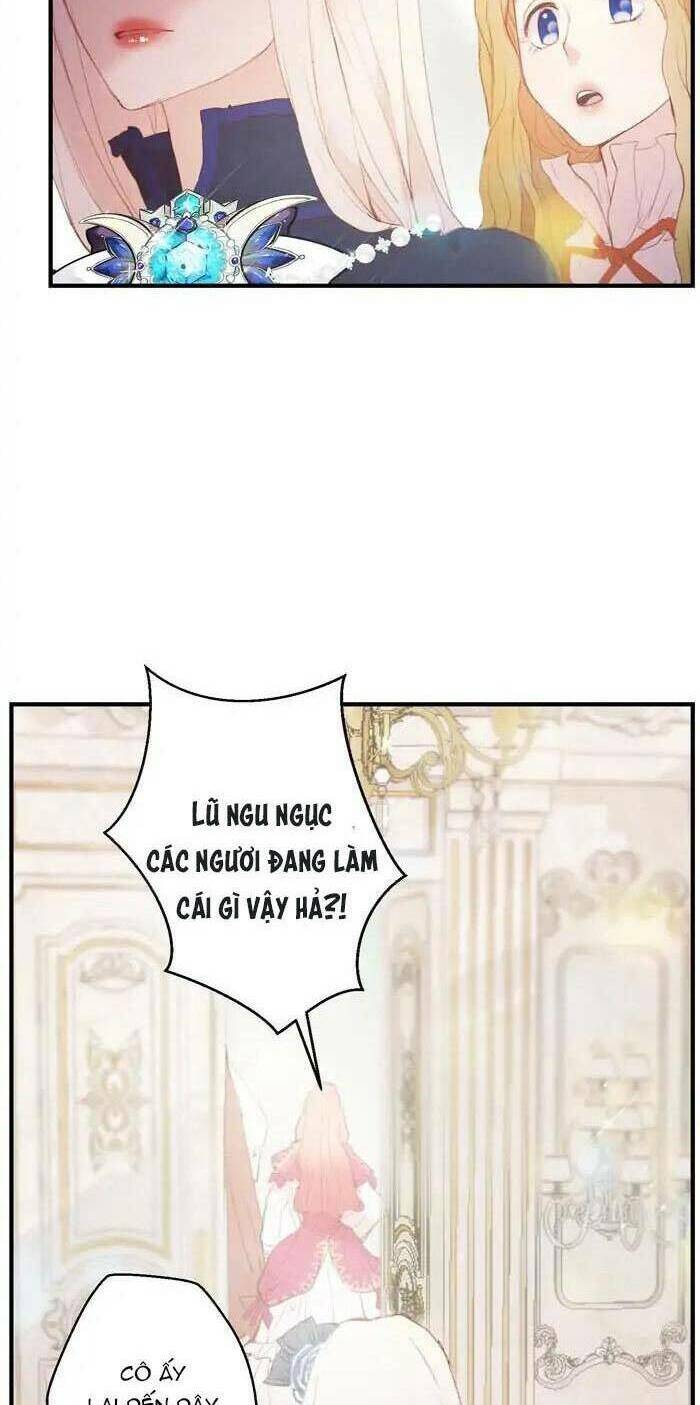 Tôi Sống Sót Như Một Nàng Công Chúa Giả Chương 10 Ảnh 7
