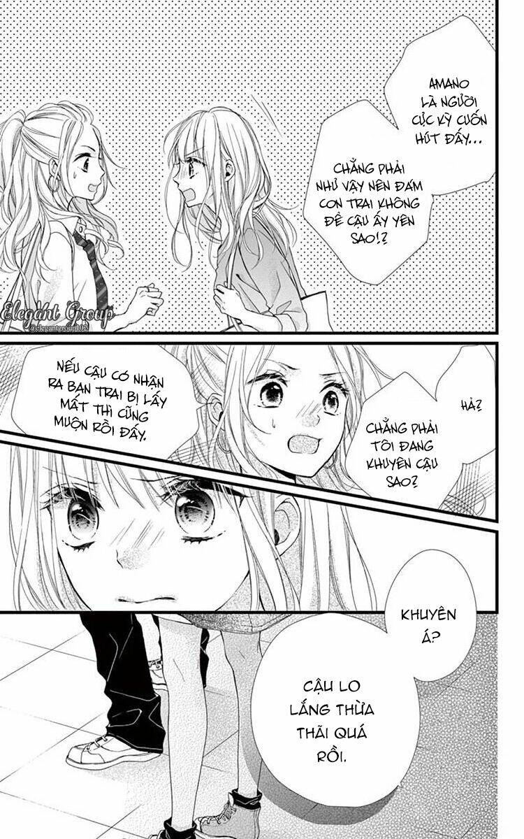 Houkago No Binetsu Chương 8 Ảnh 19
