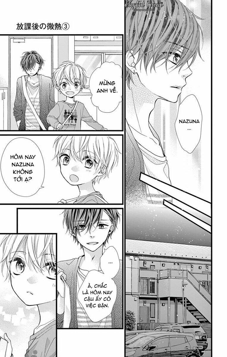 Houkago No Binetsu Chương 13 Ảnh 26