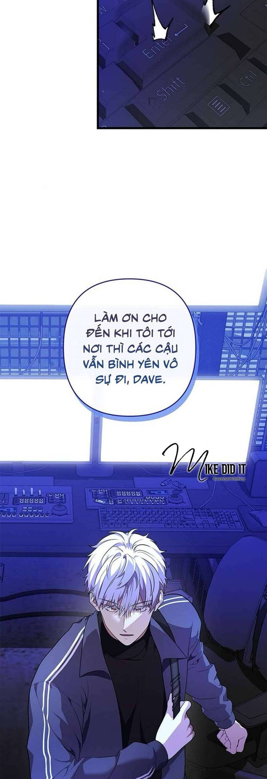 Định Nghĩa Về Nhân Vật Phản Diện Chương 36 Ảnh 5