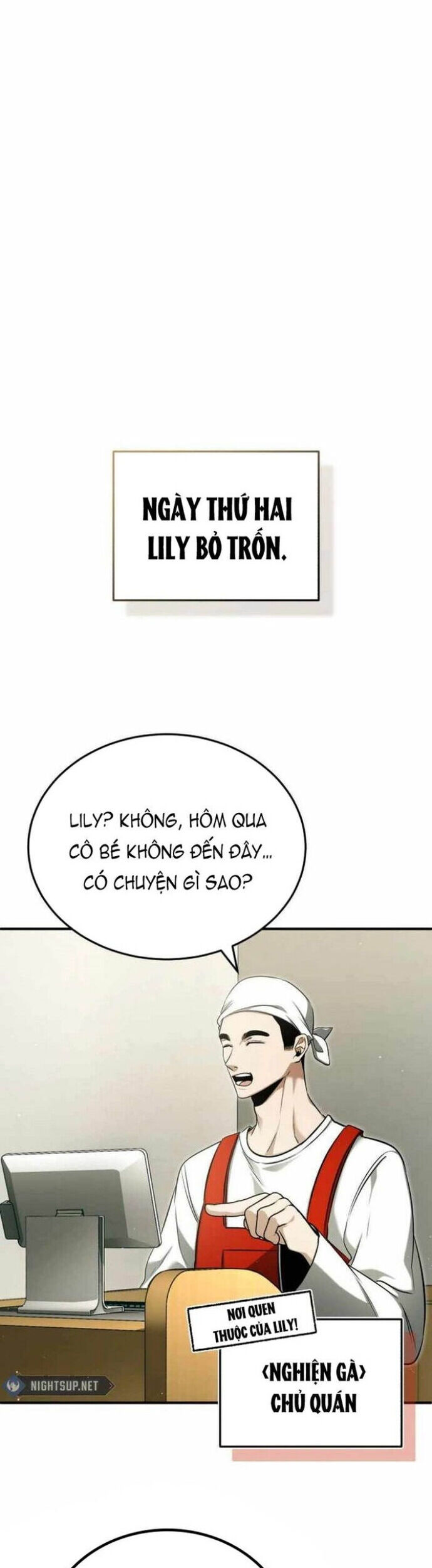 Hồi Quy Giả Về Hưu Chương 56 Ảnh 8