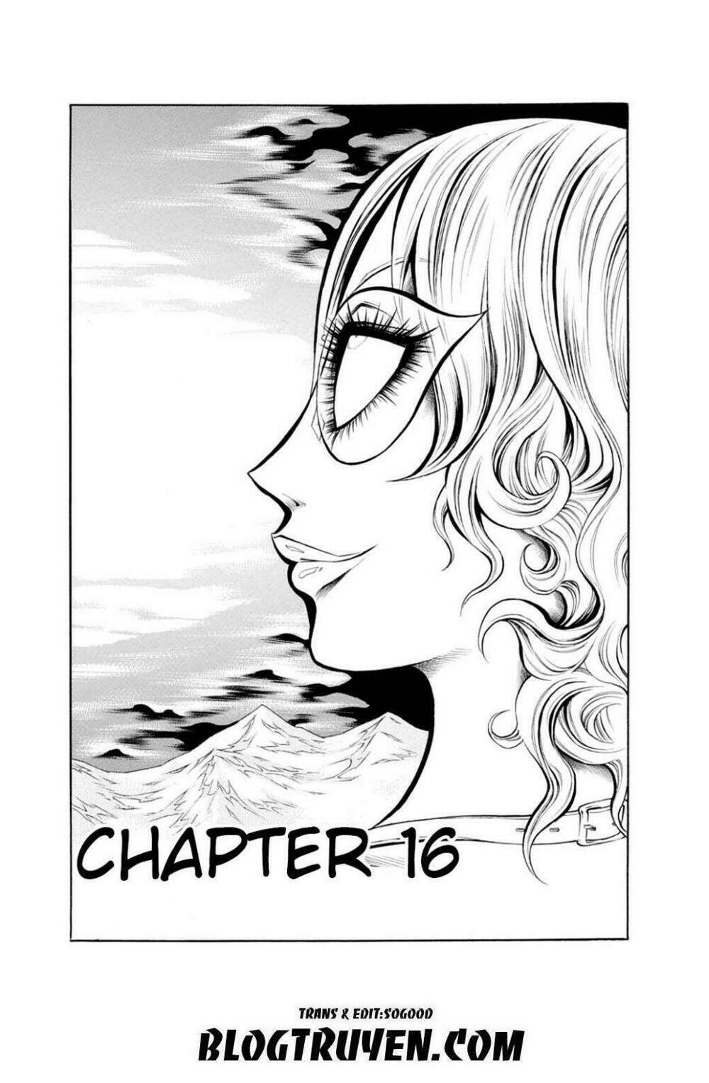 Chimamire Sukeban Chainsaw Chương 16 Ảnh 4