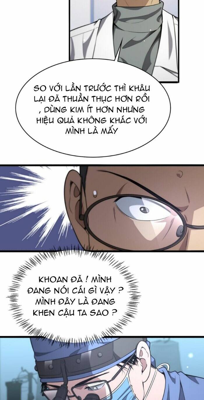 Đại Y Lăng Nhiên Chương 266 Ảnh 23
