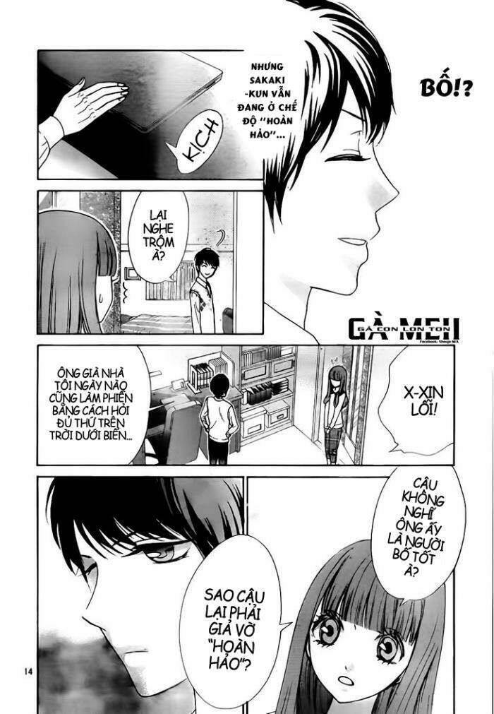Boku No Robot Chương 6 Ảnh 15