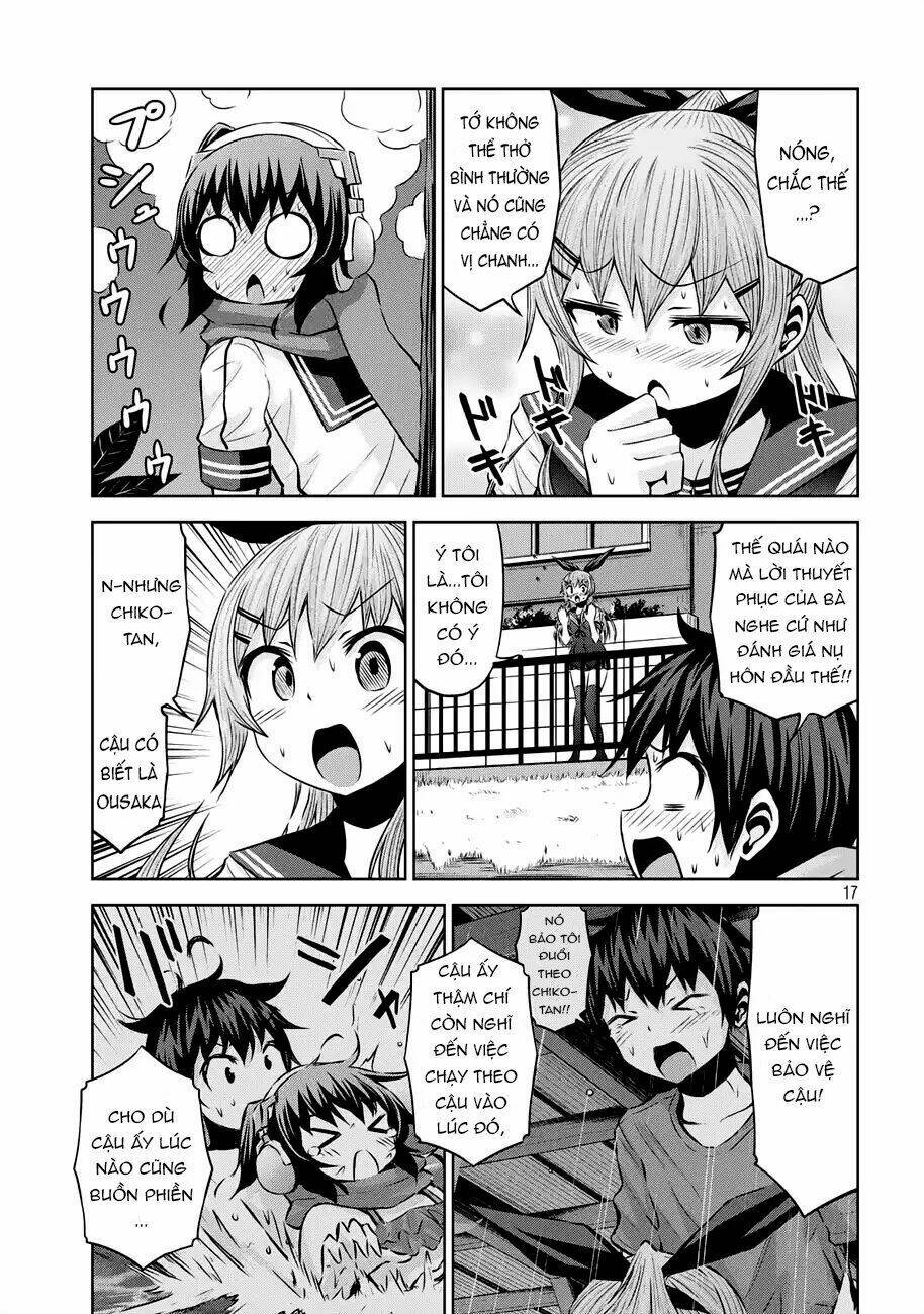 Chiko-Tan, Kowareru Chương 38 Ảnh 21