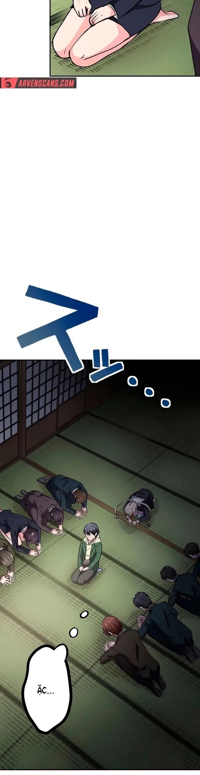Ittoki The Ninja Chương 5 Ảnh 6