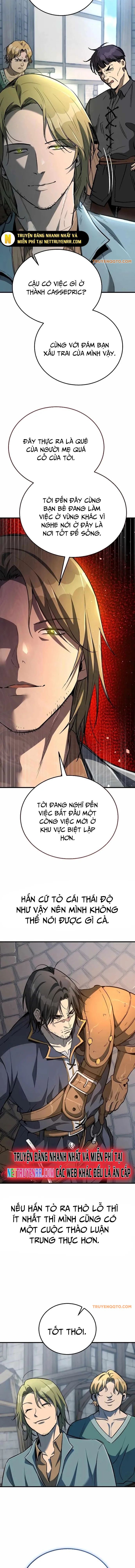 Kẻ Điên Và Đội Trưởng Cảnh Vệ Chương 27 Ảnh 14