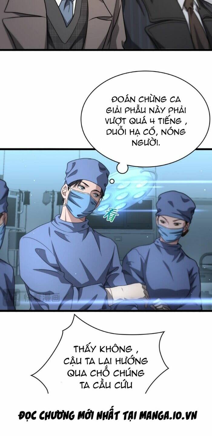 Đại Y Lăng Nhiên Chương 264 Ảnh 8