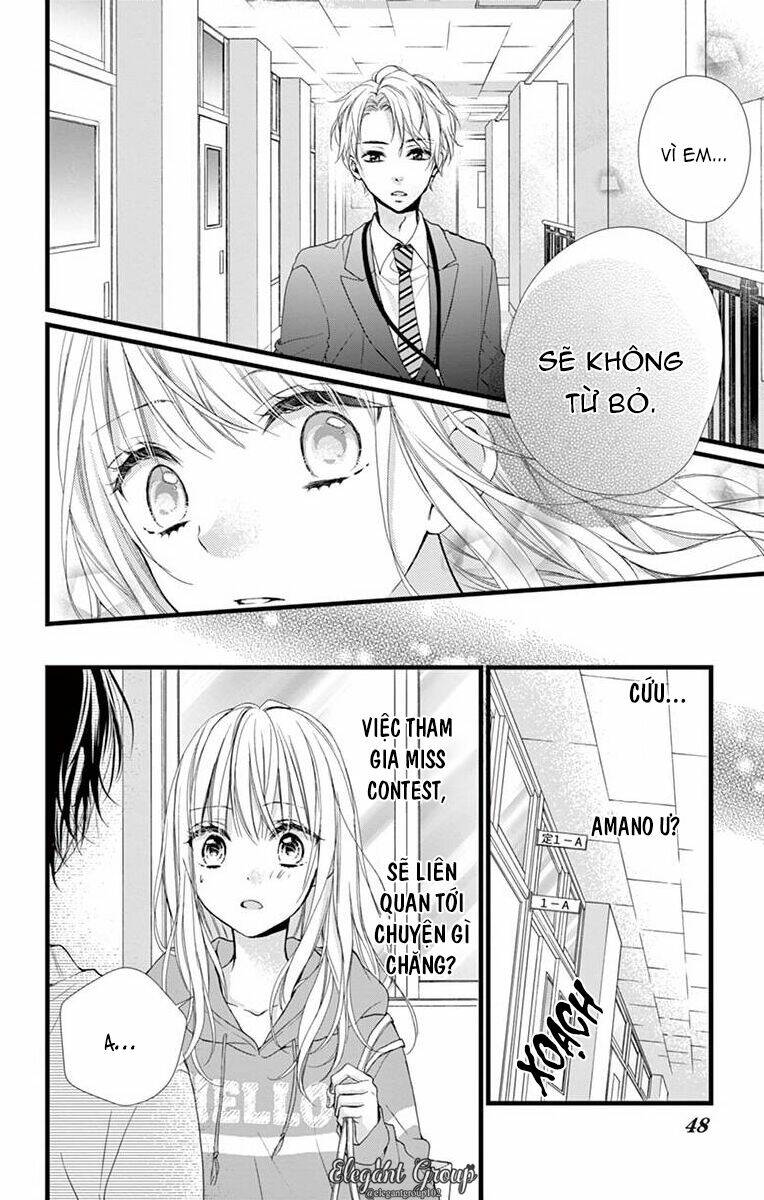 Houkago No Binetsu Chương 8 Ảnh 8