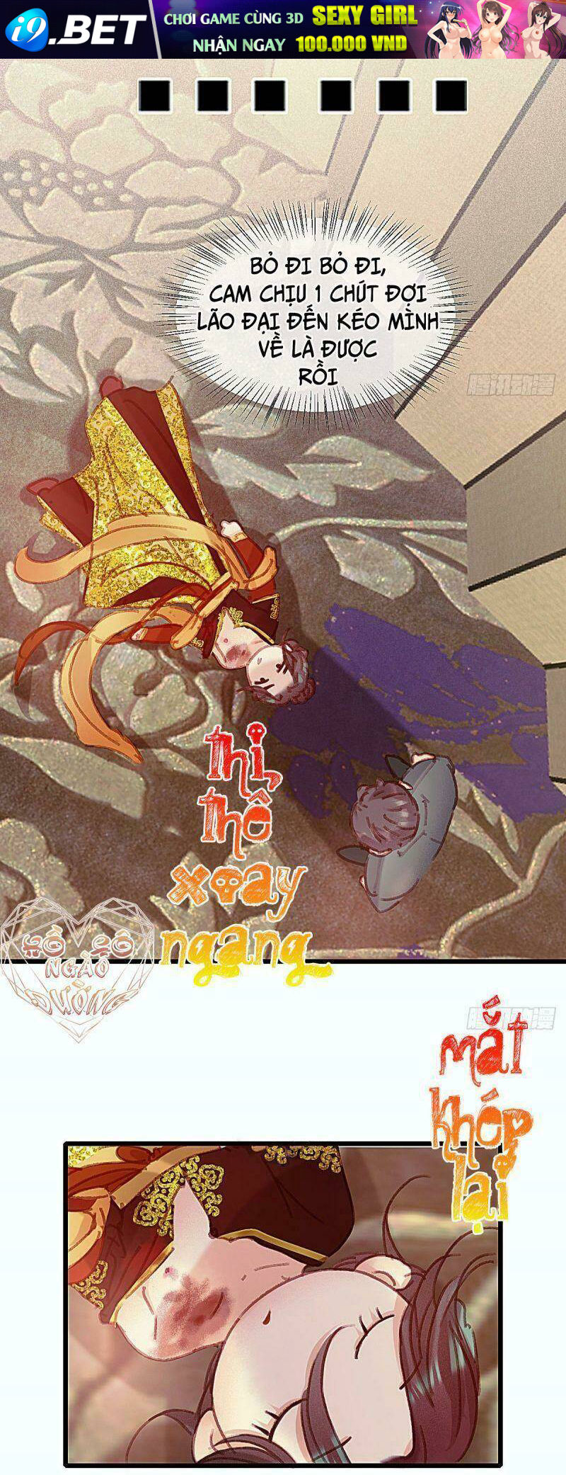 Hữu Yêu Lai Chi Họa Trung Tiên Chương 54 Ảnh 26