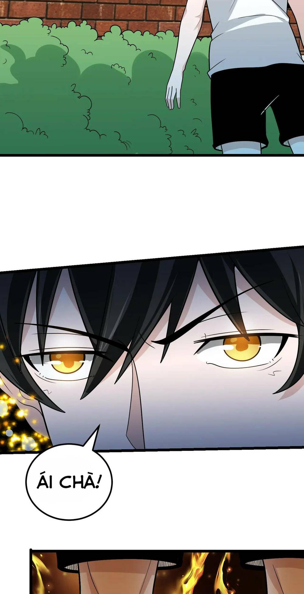 Thức Tỉnh Thành Thần Chương 6 Ảnh 36