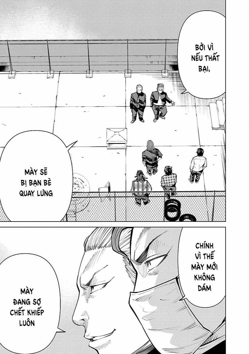 Crows Zero Reboot Chương 6 Ảnh 7