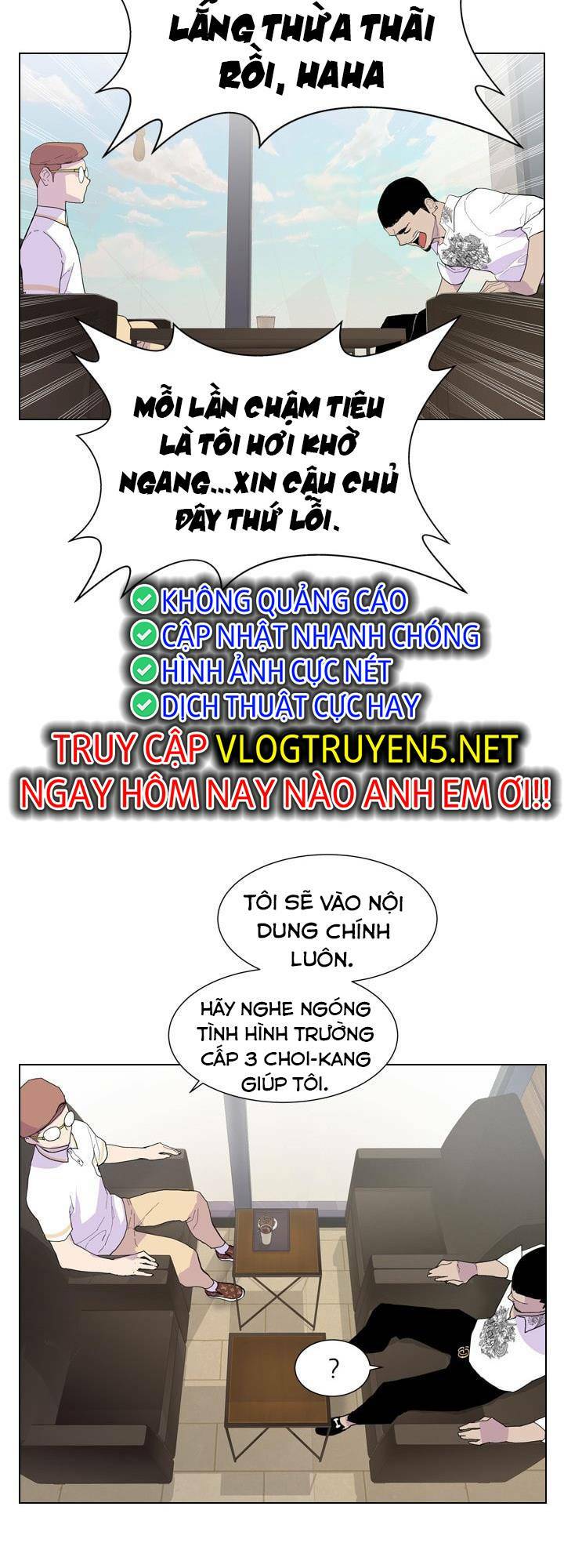 Cuộc Chiến Băng Đảng Chương 36 Ảnh 9